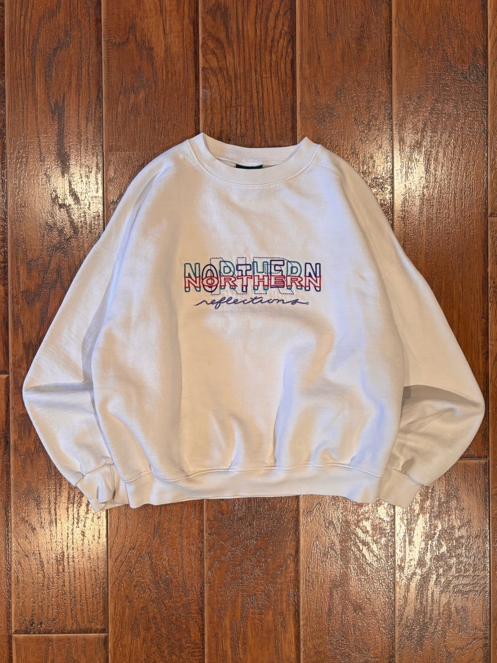 Vintage Northern Reflections Crewneck